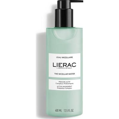 Lierac Micelarna woda oczyszczająca do twarzy i oczu Płyn miceralny 400 ml