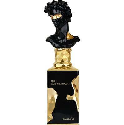 Lattafa HIS CONFESSION Woda perfumowana 100 ml Męskie