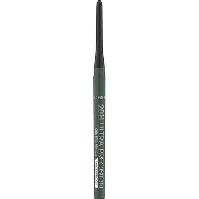 Catrice 20H Ultra Precision Gel Eye Pencil Waterproof Kredki do oczu 08 g Nr. 040 - Warm Green