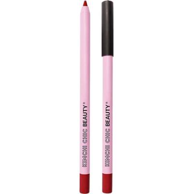 KimChi Chic Beauty YUM Lip Liners Konturówki do ust 1,8 g BIG APPLE