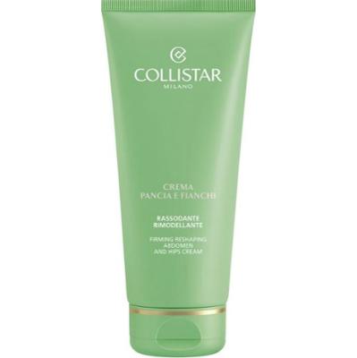 Collistar UJĘDRNIAJĄCY KREM MODELUJĄCY BRZUCH I BIODRA Balsamy do ciała 200 ml Damski