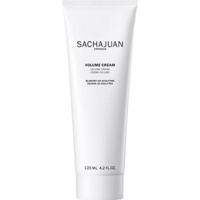 Sachajuan Volume Cream Kremy do stylizacji włosów 125 ml