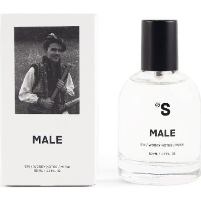 SISTERS AROMA Male Perfumy 50 ml Męskie