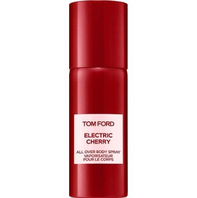TOM FORD Private Blend Electric Cherry All Over Body Spray Mgiełki do ciała 150 ml