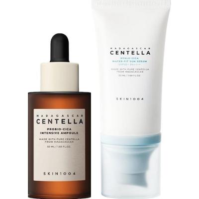 SKIN1004 Intensywnie regenerujący zestaw do pielęgnacji skóry suchej i podrażnionej Ampułki 100 ml