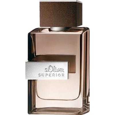 s.Oliver Superior Woda toaletowa 50 ml Męskie