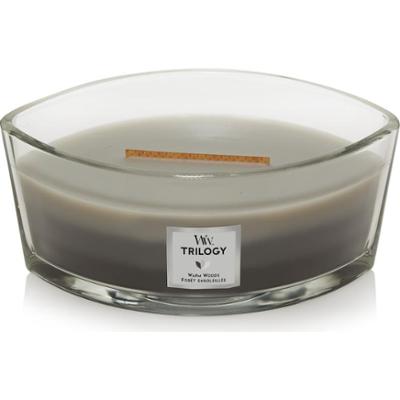 WoodWick Trilogy Warm Woods Świeczki 1497 g