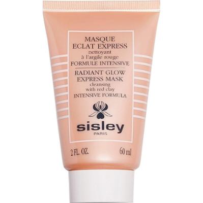 Sisley Radiant Glow Express Mask Maseczki nawilżające 60 ml