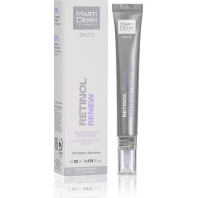 Martiderm Kremy przeciwzmarszczkowe 20 ml Damski