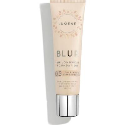 Lumene BLUR Podkłady 30 ml 0.5 - FAIR NUDE
