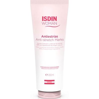 ISDIN Krem przeciw rozstępom dla kobiet Pielęgnacja przeciw rozstępom 250 ml Damski