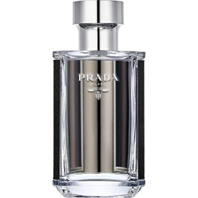 Prada L'Homme Eau de Toilette Spray Woda toaletowa 50 ml Męskie