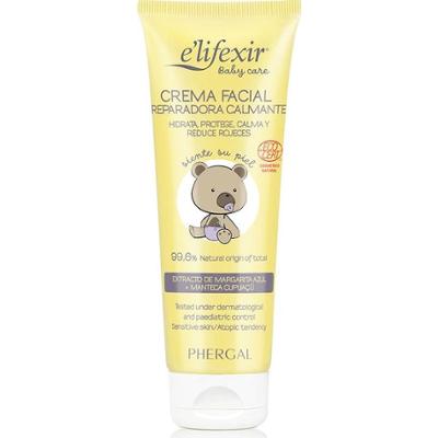 e'lifexir ECO BABY CARE kojący krem do twarzy Kremy i olejki dla niemowląt 50 ml