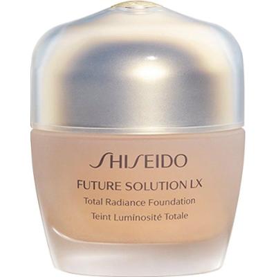 Shiseido Future Solution LX Total Radiance Foundation Podkłady 30 ml Rose 2