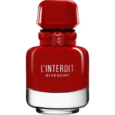 Givenchy L`Interdit Rouge Ultime Woda perfumowana 35 ml Damski