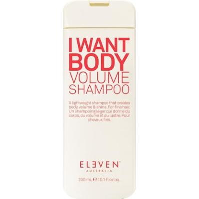 ELEVEN AUSTRALIA Szampon dodający objętości Szampony 300 ml
