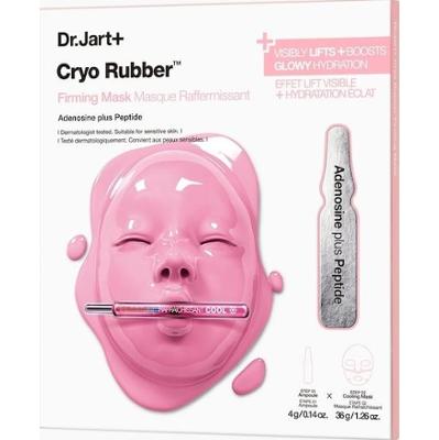 Dr. Jart+ Cryo Rubber Firming Mask Maseczki w płachcie 40 g