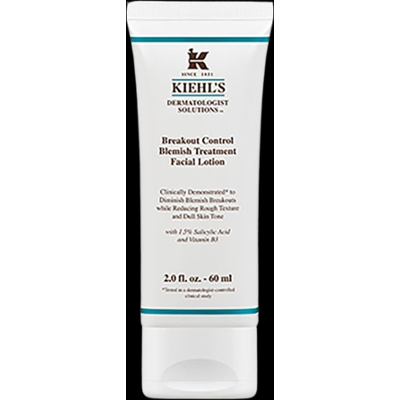 Kiehl`s Breakout Control Acne Treatment Facial Lotion Kremy do twarzy 60 ml