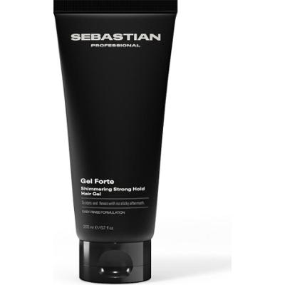 SEBASTIAN PROFESSIONAL Styling – Texture Gel Forte nabłyszczający Żele do włosów 200 ml