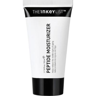The INKEY List PEPTIDE MOISTURIZER Kremy do twarzy 50 ml