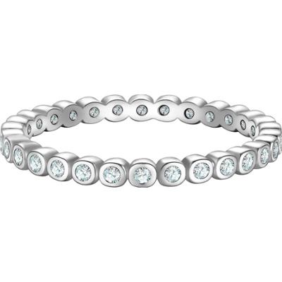 Glanzstücke München Pierscionek z Srebra Sterling w srebrze z Cyrkonia Pierścionki 1 ct Damski