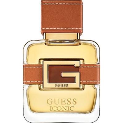 GUESS GUESS ICONIC FOR MEN EDP 50ML Woda perfumowana 50 ml