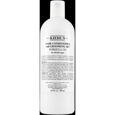 Kiehl`s Hair Conditioner and Grooming Aid Formula Odżywki do włosów 500 ml Damski