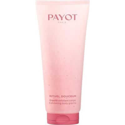 Payot Rituel Douceur RITUEL DOUCEUR GRANITÉ EXFOLIANT CORPS Żele pod prysznic 200 ml