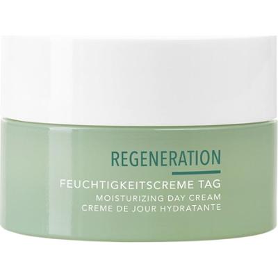 Charlotte Meentzen regeneracja Krem nawilżający na dzień Kremy do twarzy 50 ml Damski