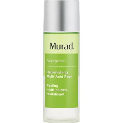 MURAD Resurgence Replenishing Multi-Acid Peel Aktywna kuracja złuszczająca Peeling do twarzy 100 ml Damski