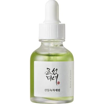 Beauty of Joseon Serum uspokajające: zielona herbata + pantenol Serum nawilżające 30 ml