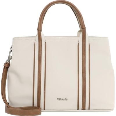 Tamaris Torebka Shopper TAS Kirsten Torby na zakupy 1 ct Nude Damski