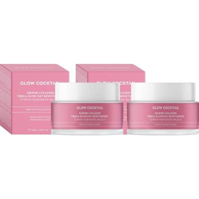Glow Cocktail Duet kremów na dzień Collagen Glow Kremy na dzień 100 ml Damski