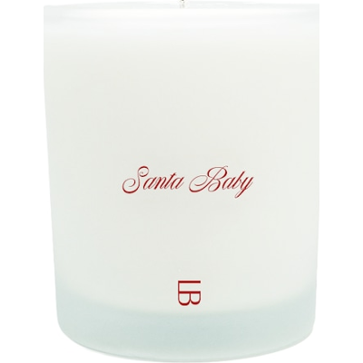 La Bomba Santa Baby Candle Świeczki 150 g