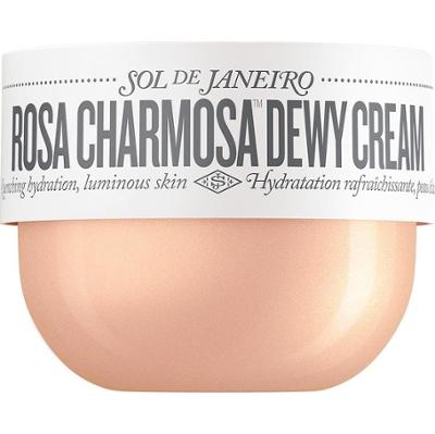 Sol de Janeiro Rosa Charmosa Dewy Cream Balsamy do ciała 75 ml Damski