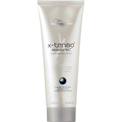 L´Oréal Professionnel Paris Krem wygładzający X-TENSO do włosów naturalnych opornych Kremy do stylizacji włosów 250 ml Damski