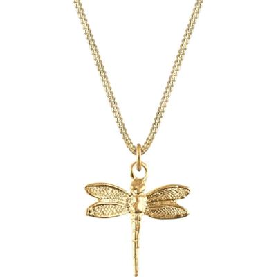 Elli Damska pancerka ważka zawieszka filigranowa w srebrze 925 Sterling Silver Naszyjniki 1 ct Damski