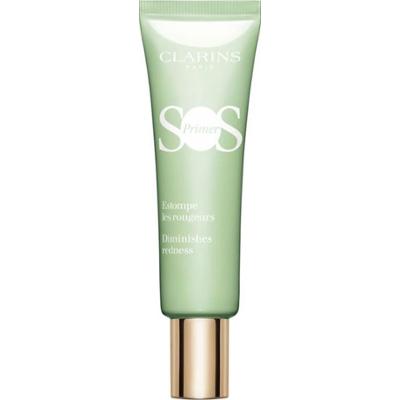 Clarins SOS Primer Bazy pod makijaż i primery 30 ml GREEN