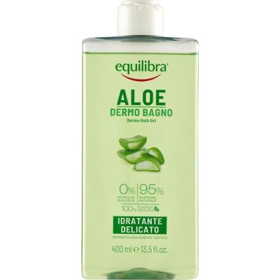 Equilibra Aloesowy Żel , do kąpieli Żele pod prysznic 400 ml
