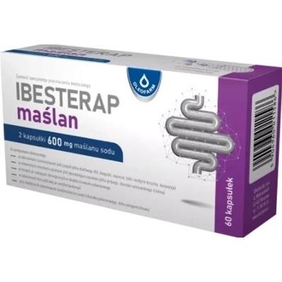 Ibesterap maślan x 60 kapsułek