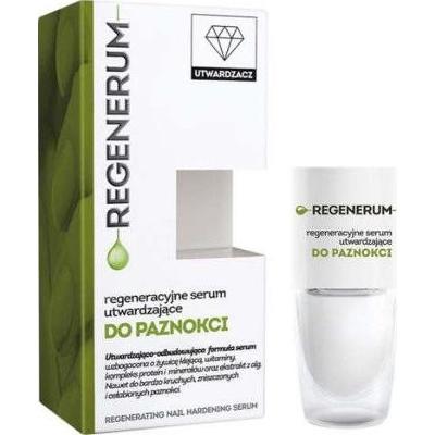 Regenerum Regeneracyjne Serum utwardzające do paznokci 8ml