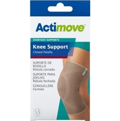 ACTIMOVE Opaska stawu kolanowego z zabudowaną rzepką Beige M x 1 sztuka