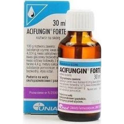 ACIFUNGIN FORTE 30ml