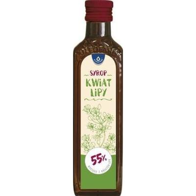 Syrop Kwiat lipy 250ml
