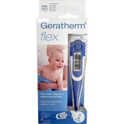 Termometr cyfrowy GERATHERM Flex x 1 sztuka
