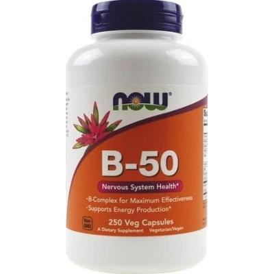 B-50 witaminy z grupy B x 250 kapsułek