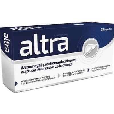 ALTRA x 20 kapsułek