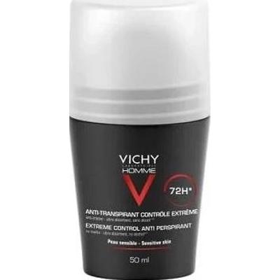 VICHY HOMME Dezodorant antyperspirant w kulce 50ml