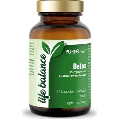 Pureo Health Life Balance Detox x 60 kapsułek
