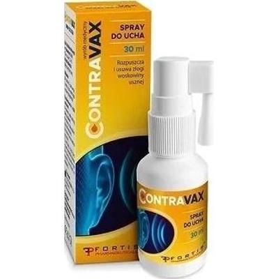 Contravax spray do uszu 30ml